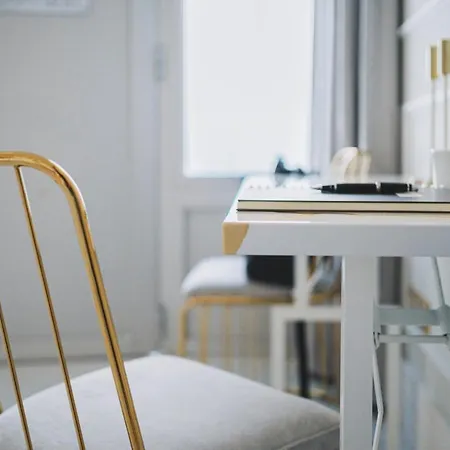 Suite Kintsugi By Justine Apartments Apartamento Turistico En Madrid Rio Extérieur photo