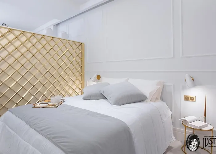 Suite Kintsugi By Justine Apartments Apartamento Turistico En Madrid Rio