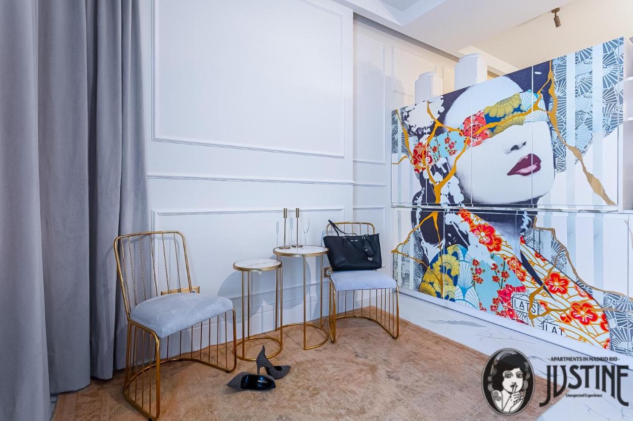 Apartment Kintsugi By Justine Turistico En Rio