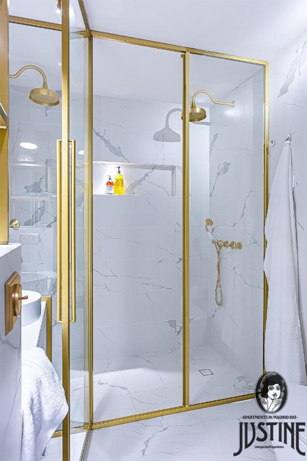 Kintsugi By Justine Turistico En Rio Apartment Madrid