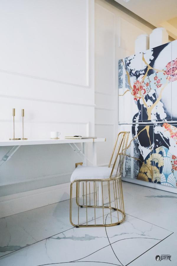 Kintsugi By Justine Turistico En Rio Madrid