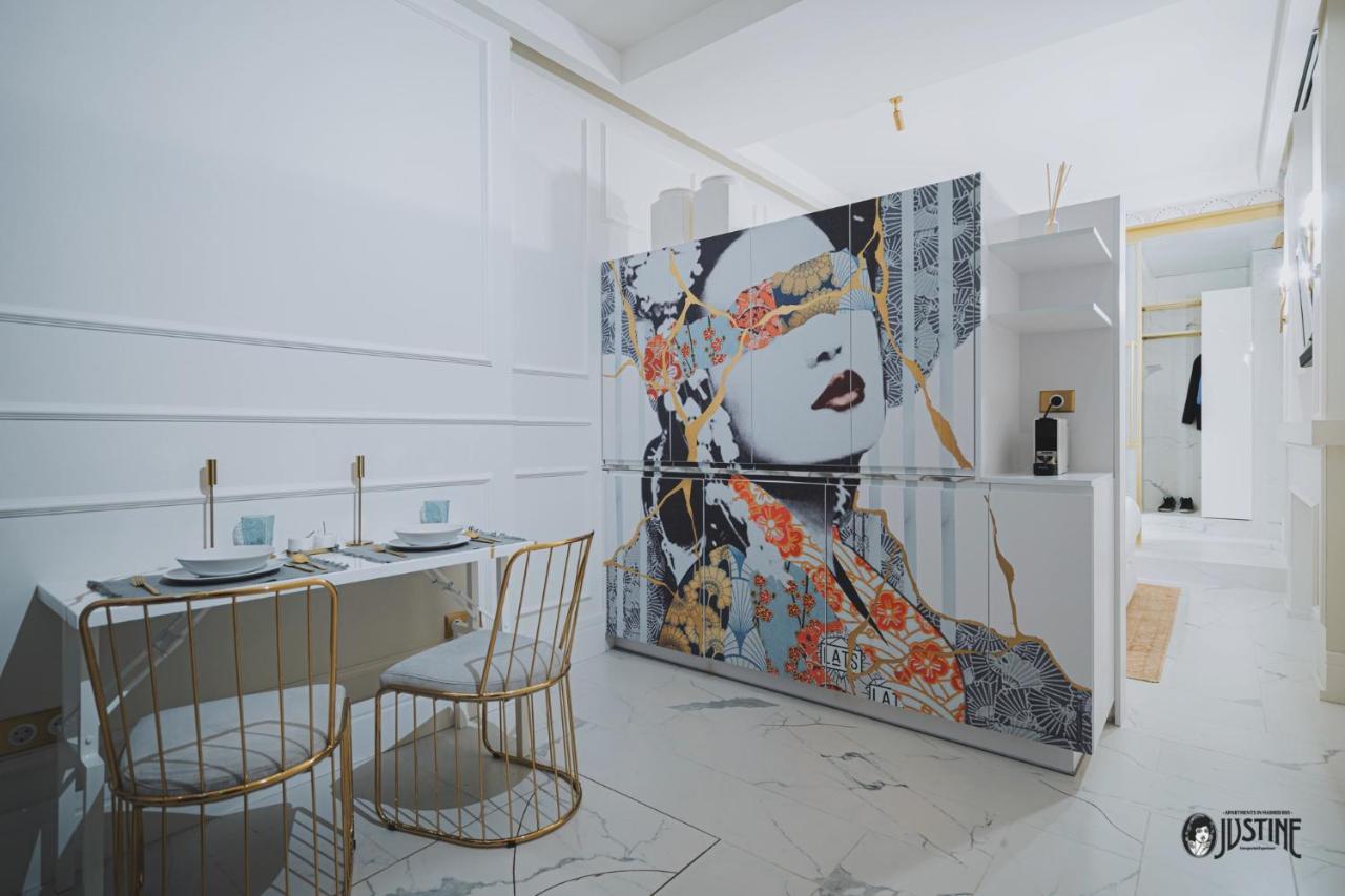 Kintsugi By Justine Turistico En Rio Apartment *