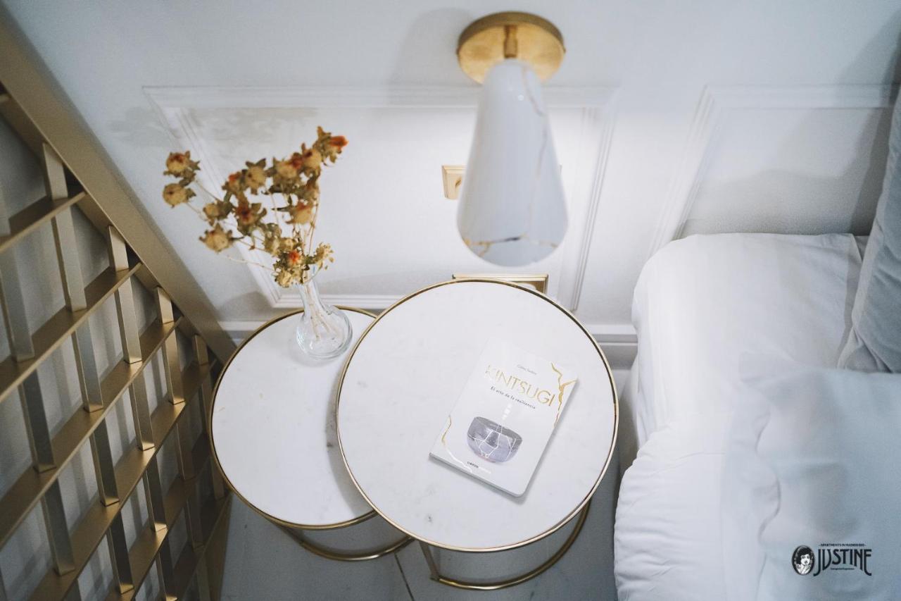Apartment Kintsugi By Justine Turistico En Rio Madrid